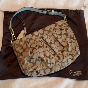 Authentic Coach Purse NWOT